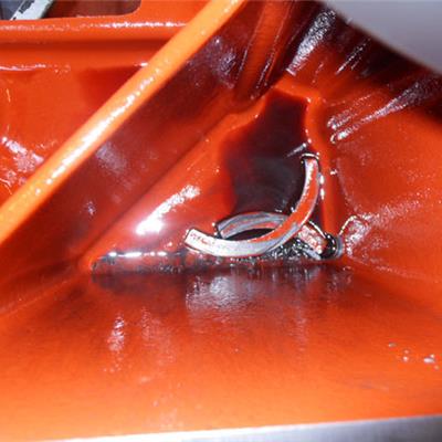 Revisie van Clark transmissies - Transmission Services